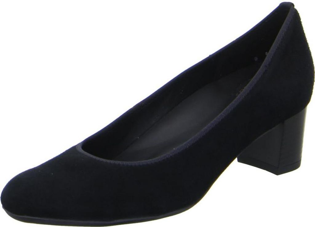 Ara Klassische Pumps Damen 31363132333137 Schwarz 38 1/2 EU