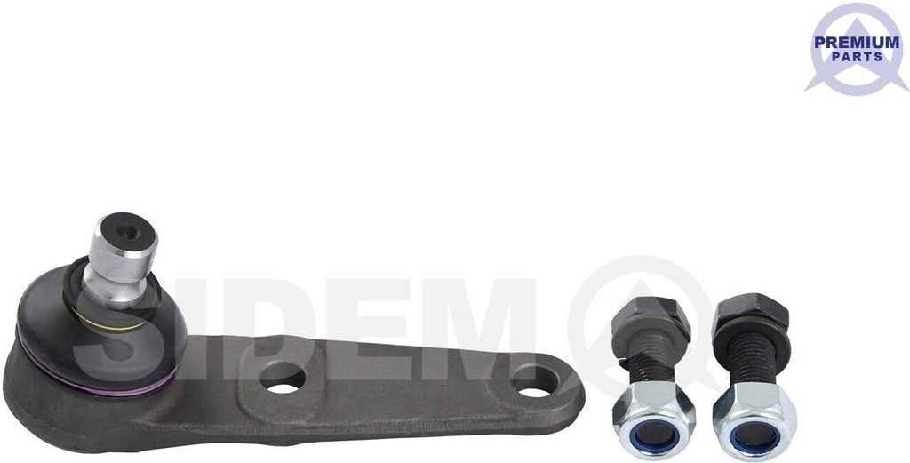 SIDEM Traggelenk Vorne Unten für MAZDA FAMILIA IV (BF) 51680