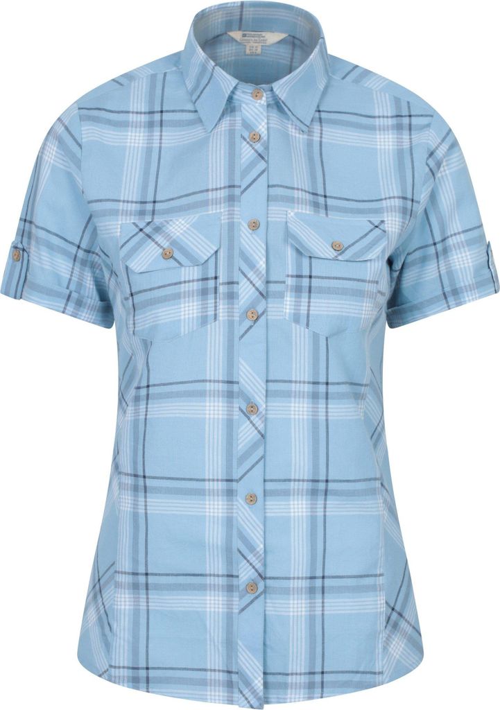 Mountain Warehouse - Hemd für Damen - Weihnachten MW674 (40 Produktbild 