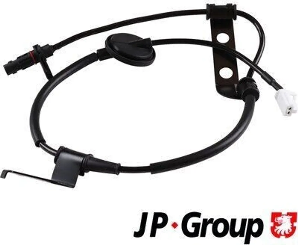 JP GROUP Sensore ABS Posteriore Sinistro Hyundai i30 FD | Ricambio 3597105370
