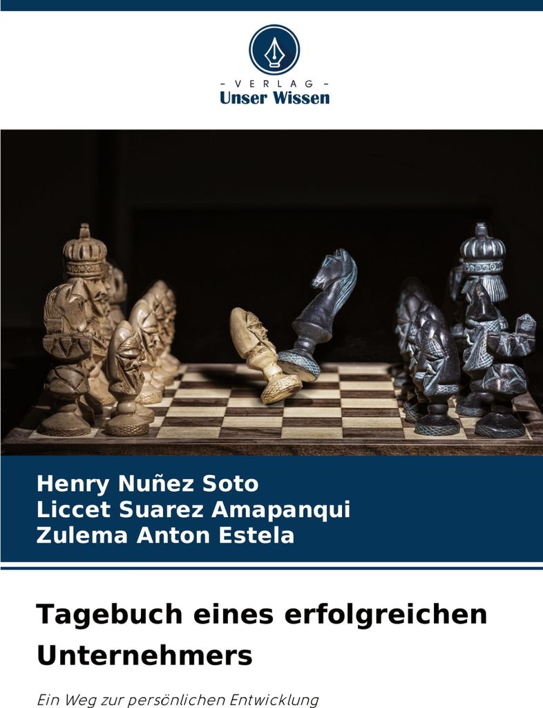 Tagebuch eines erfolgreichen Unternehmers