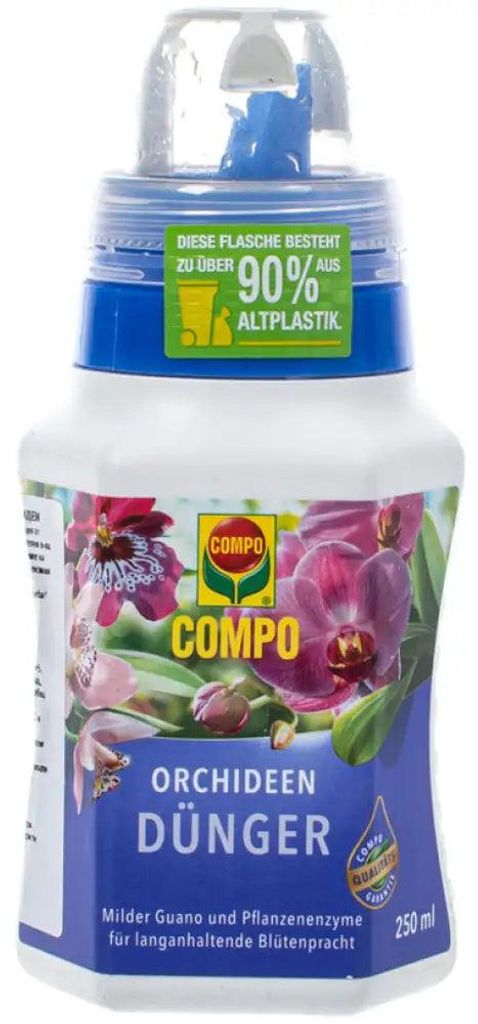 COMPO Orchideendünger 250 ml Produktbild 