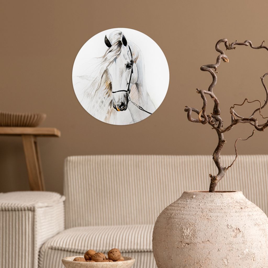 MuchoWow - Wandbild - Fototapete - Selbstklebend - Dekoration - Wandschmuck - Schlafzimmer