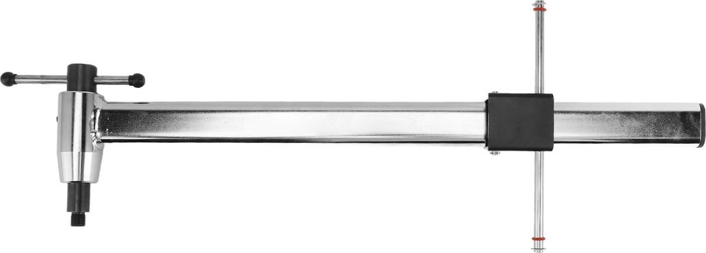 Fahrrad-Schaltauge-Richtwerkzeug, Schaltauge-Ausrichtwerkzeug für Mountainbikes & Rennräder – Edelstahl, 360° drehbar