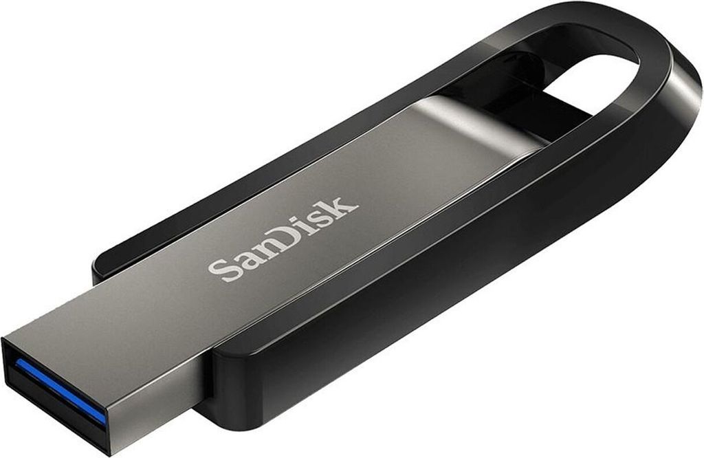 SanDisk Extreme Go Flash-Laufwerk mit USB 3.2 Type-A 256 GB