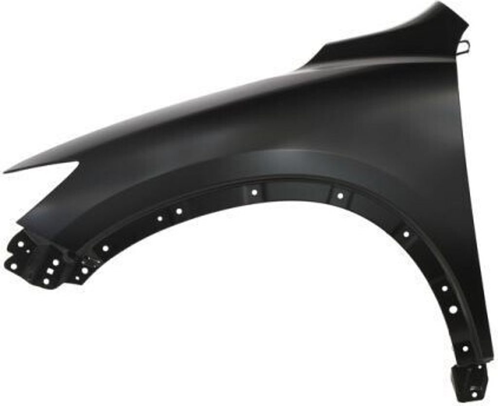 BLIC 6504-04-3495311P Kotflügel Vorne Links für MAZDA CX-5 (KE, GH)