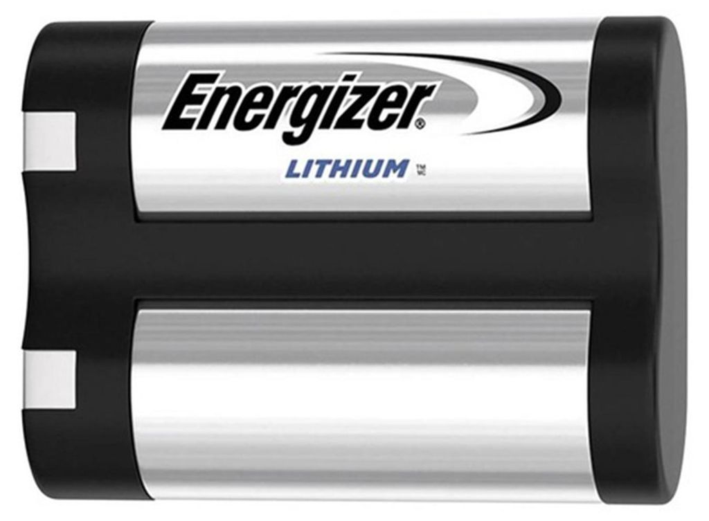 Batterie Lithium, 2CR5, 3V Photo, Retail Blister (1-Pack) Produktbild 