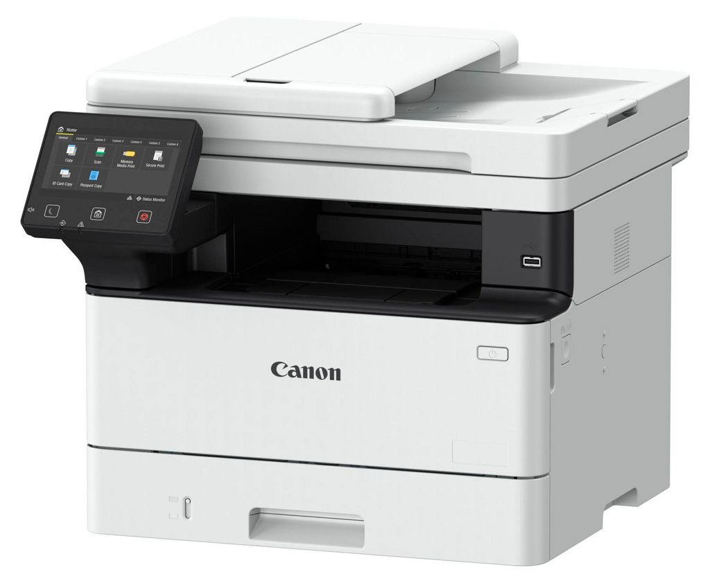 Canon i-SENSYS MF463dw      3-in-1 sw Laser inkl. WLAN Immagine del prodotto 