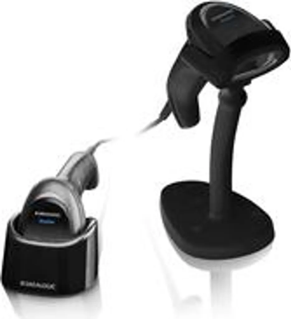 Scanner Code-Barres Datalogic GD4520 : Fini les Erreurs de Lecture 2D - 2