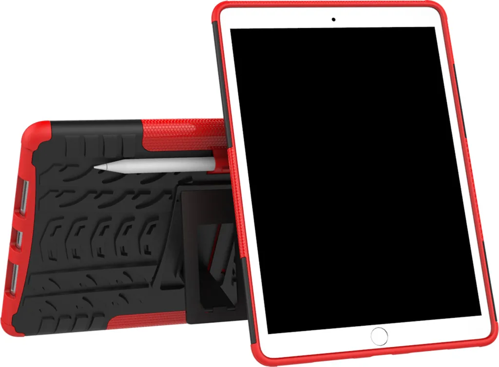 iPad Pro 10.5 & Air 3: Custodia Protettiva Rigida con Stand Outdoor