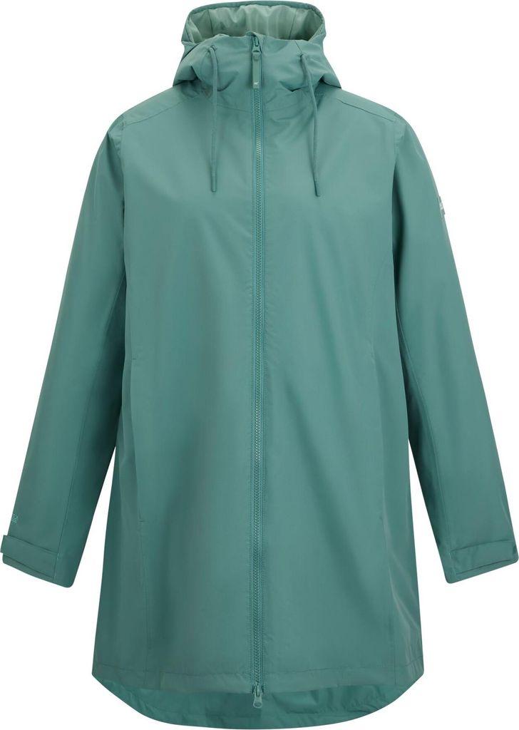 Regatta - "Brianka" Jacke, wasserfest für Damen RG12616 (52 DE) (Moos)
