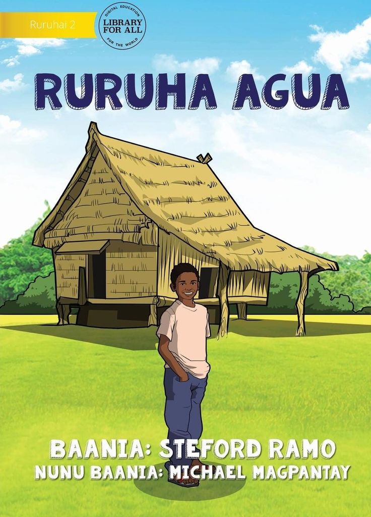 My Family - Ruruha Agua