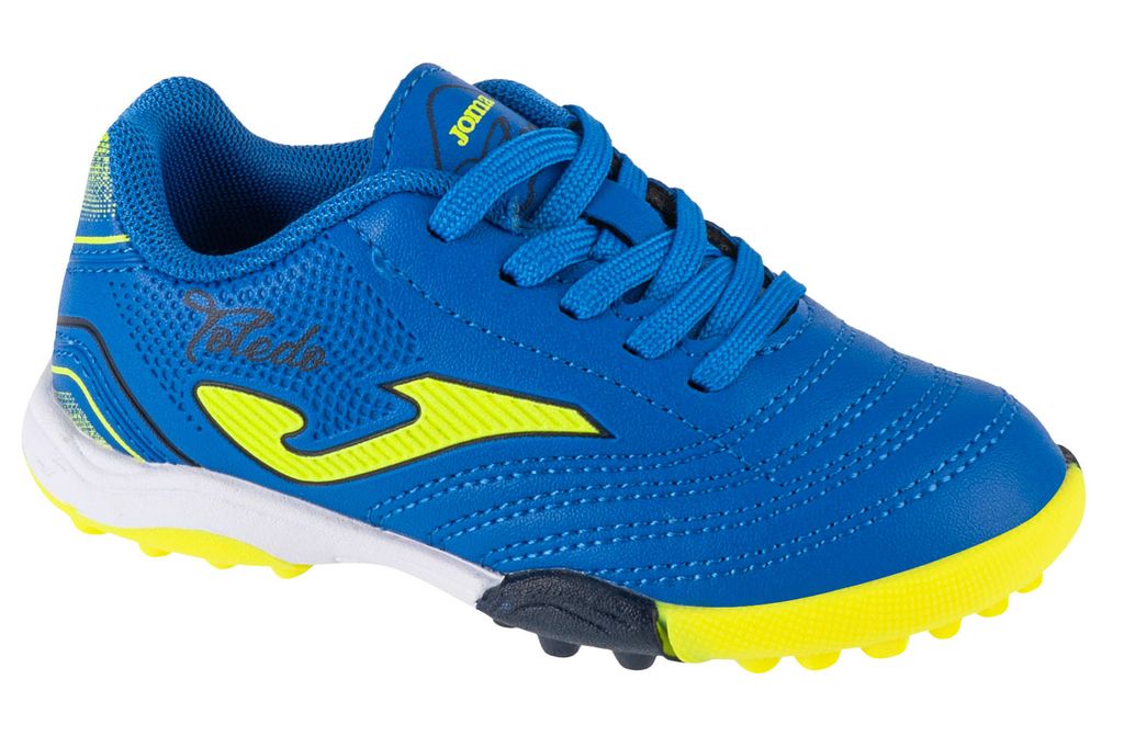 Joma Toledo Jr 2404 TF TOJW2404TF, Turfschuhe, für Jungen, Blau, Größe: 37,5