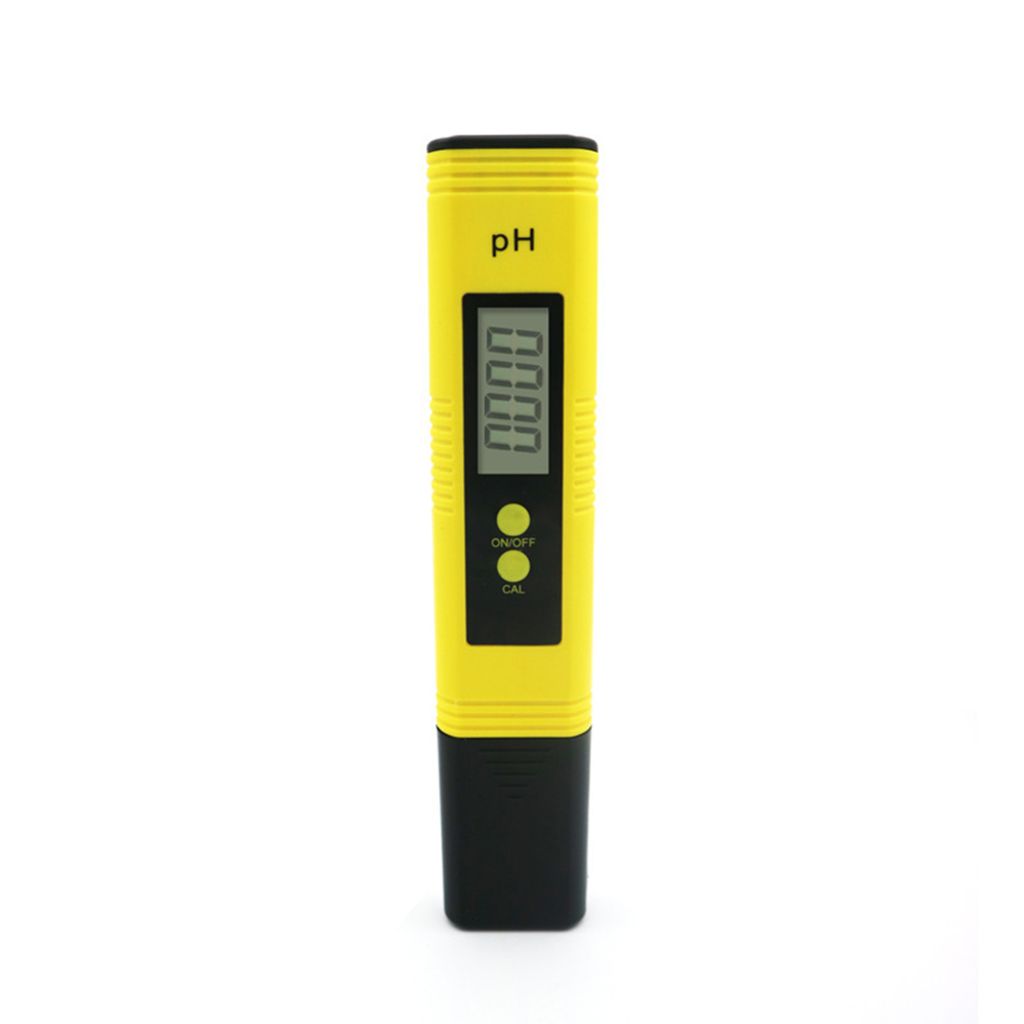 PH-Wasserqualitätstester Messung für 0-14 Ph digitales LCD 0,01 PH-Meter 