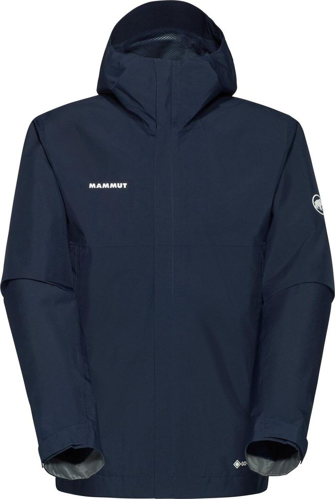 Mammut Treeline Light HS Hooded Jacket Men marine marine 3XL