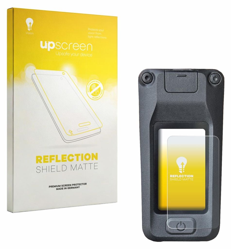 upscreen Schutzfolie für Amflow DJI Avinox Displayschutz Displayschutzfolie Folie Matt Entspiegelungsfolie