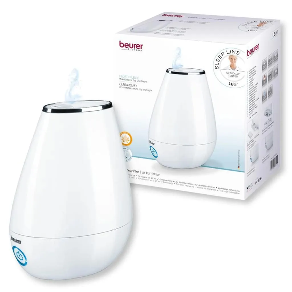 Beurer 68113 Beurer LB 37 white - 6