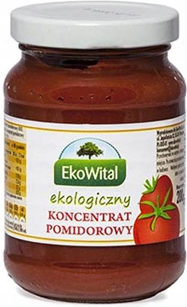 Tomatenkonzentrat 200 g EkoWital
