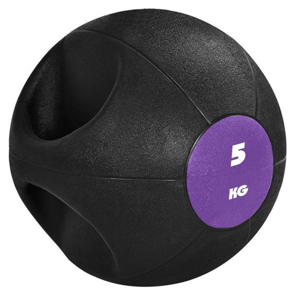 Médecine Ball Sedco Mb6005 Double Grip 5 Image du produit 