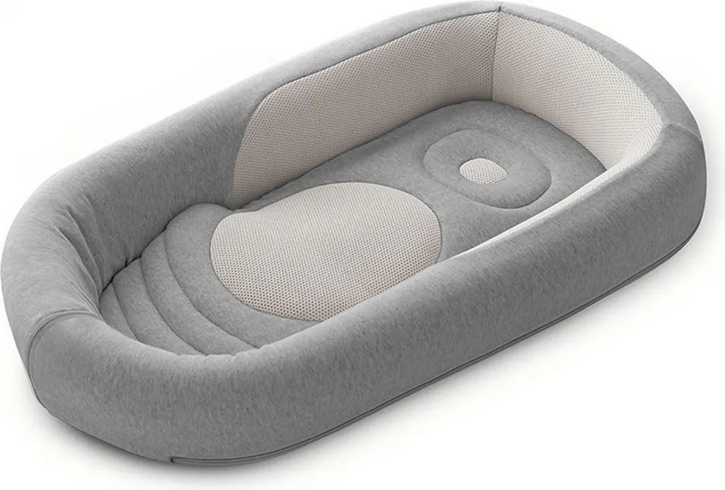 Réducteur de lit ergonomique Inglesina Gris Harmony pour nourrisson
