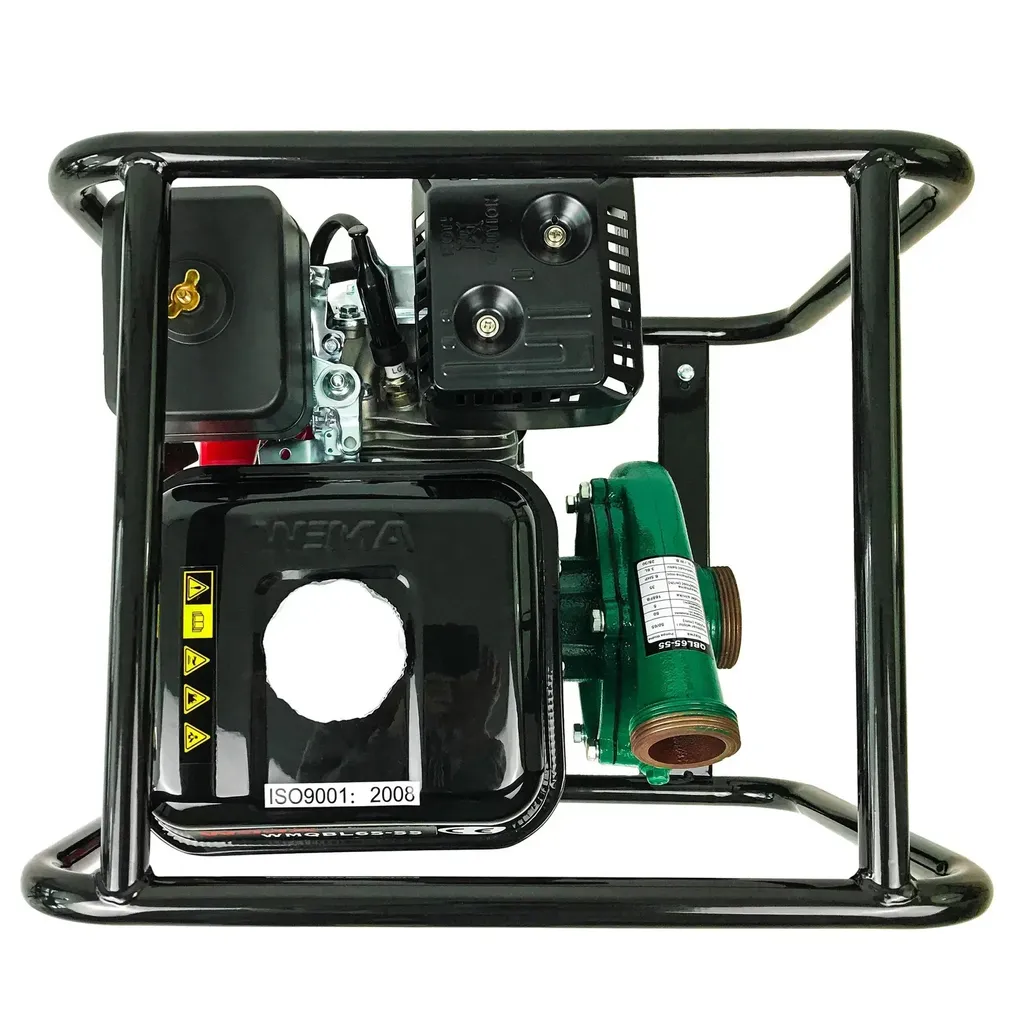 Pompe à eau Weima WMQBL65-55 7 HP : solution contre le manque de pression - 5
