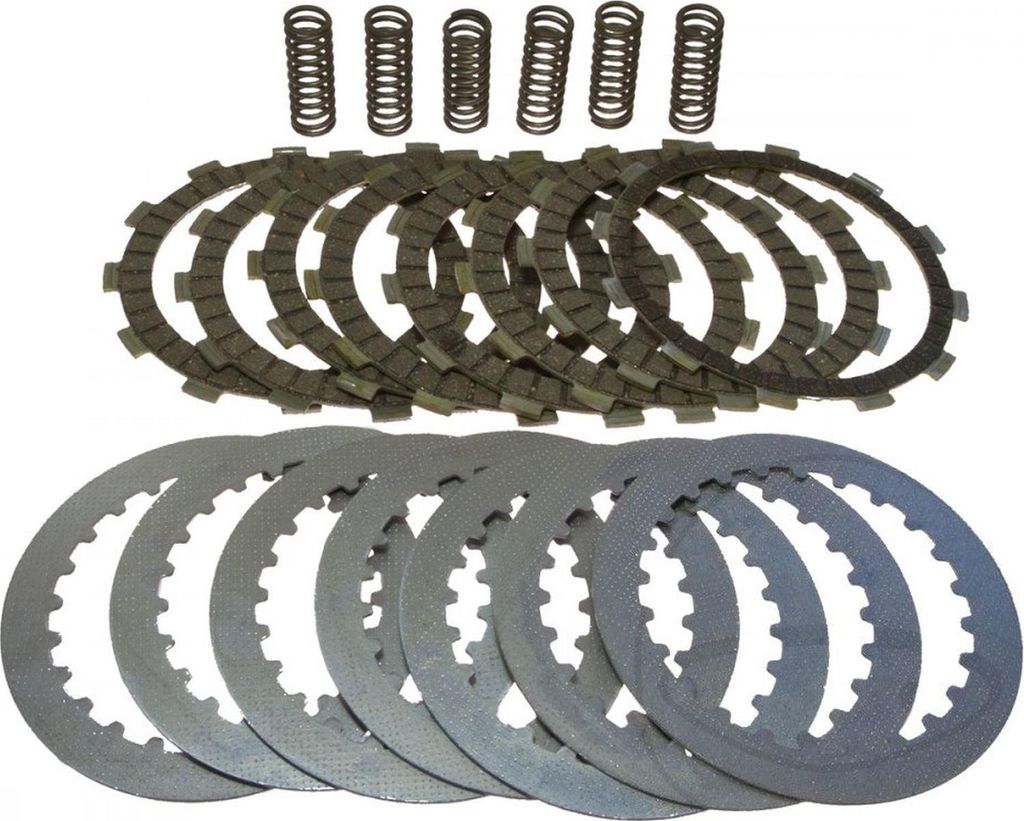 Kupplung für Honda CRF 250 RE Baujahr 2016-2017 Lamellen Scheiben Federn von pamoto - Neu