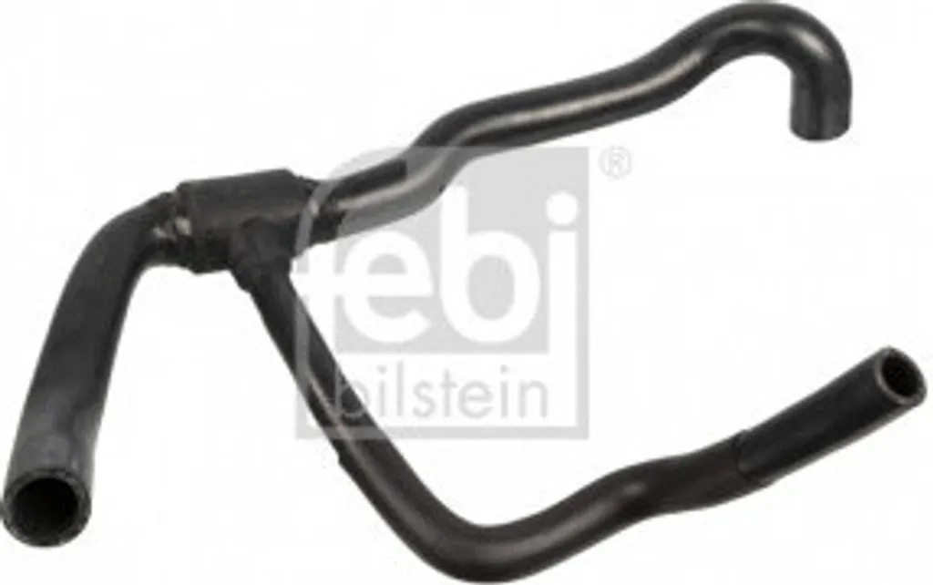 Durite radiateur Febi 170989 haute résistance pour Renault 82 00 173 007