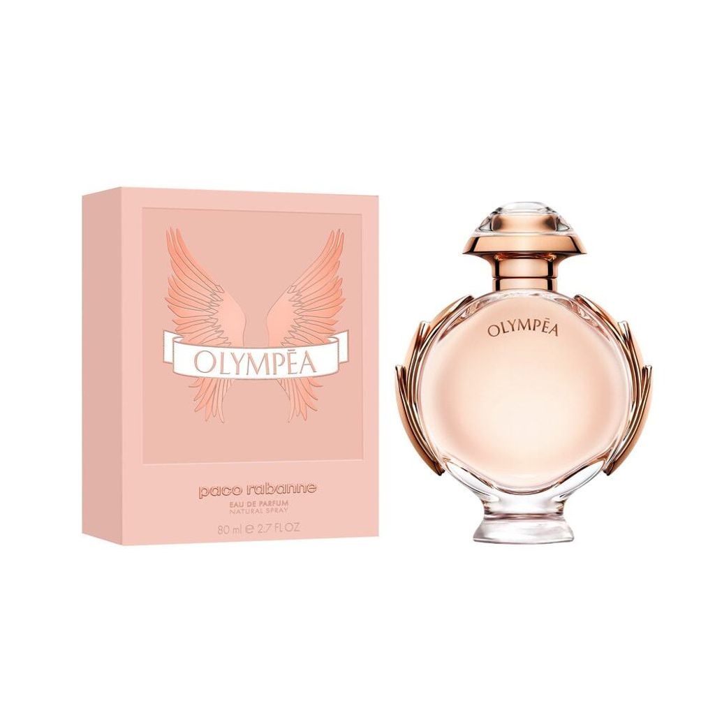 Damenparfüm Paco Rabanne EDP Olympéa 80 ml Produktbild 8
