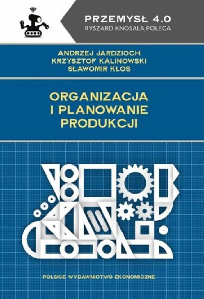 Livre technique organisation et planification de production industrielle
