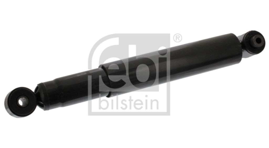 2x FEBI BILSTEIN SATZ Öldruck STOSSDÄMPFER HINTEN