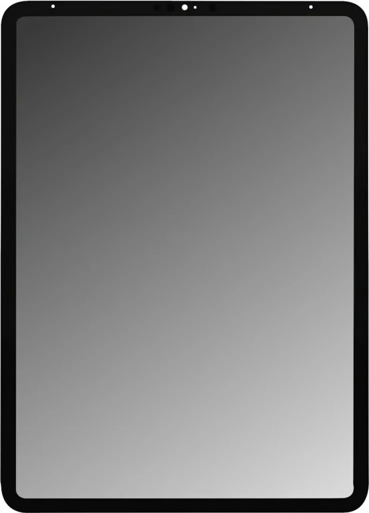 Réparer Écran iPad Pro 12.9 Cassé - Vitre Tactile et LCD Noir 3/4G