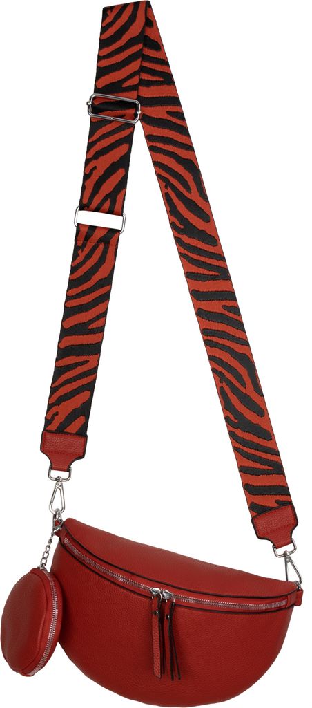 Umhängetasche  Bauchtasche (11617) Kunstleder Crossbody-Bag Produktbild 