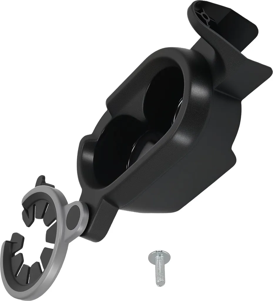 Porte-gobelet Smart Fortwo 2007-2014 : remplace la pièce cassée