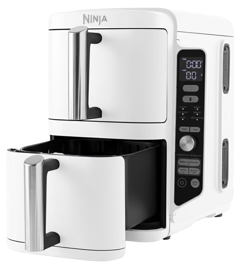 Ninja SL400EUWH Ninja Double-Stack      Heißluftfritteuse Productafbeelding 