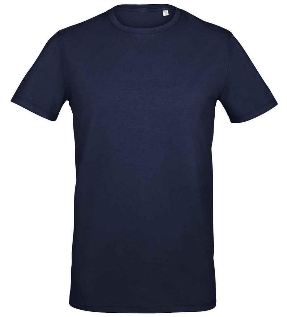 SOLS - "Millenium" T-Shirt für Herren LT2111 (XXL) (Dunkelblau)