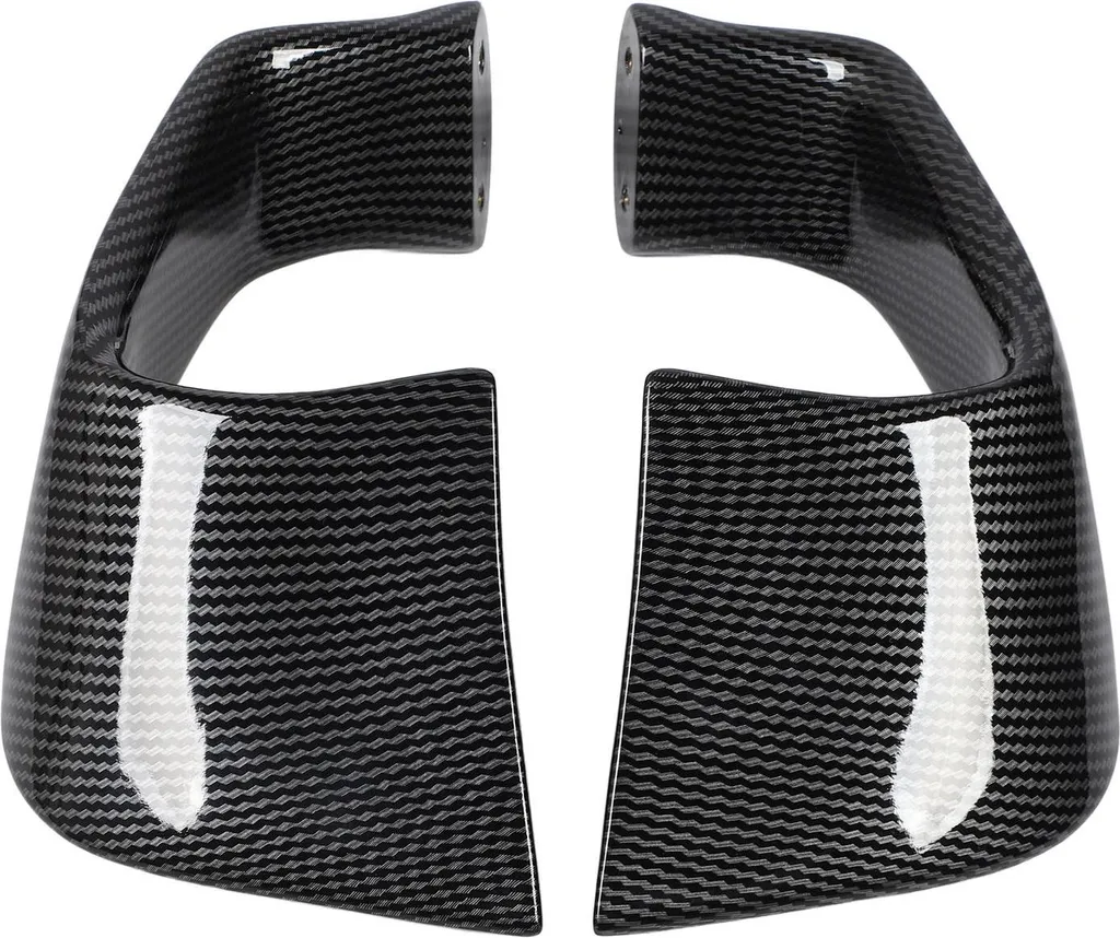 Ailerons Winglets de Moto pour Yamaha YZF R1 R6 Personnalisation Look