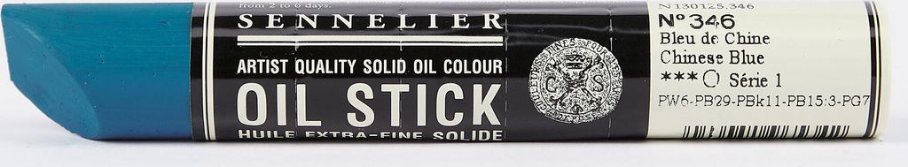 Sennelier Oil Stick - Chinesisches Blau - N130125.346