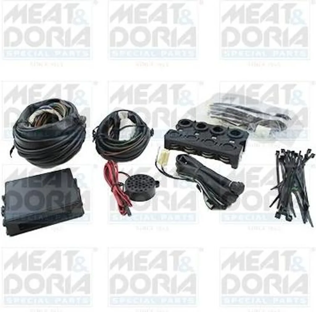 Radar de recul ultrason Capteur de stationnement Cherokee OE 82212547 94708