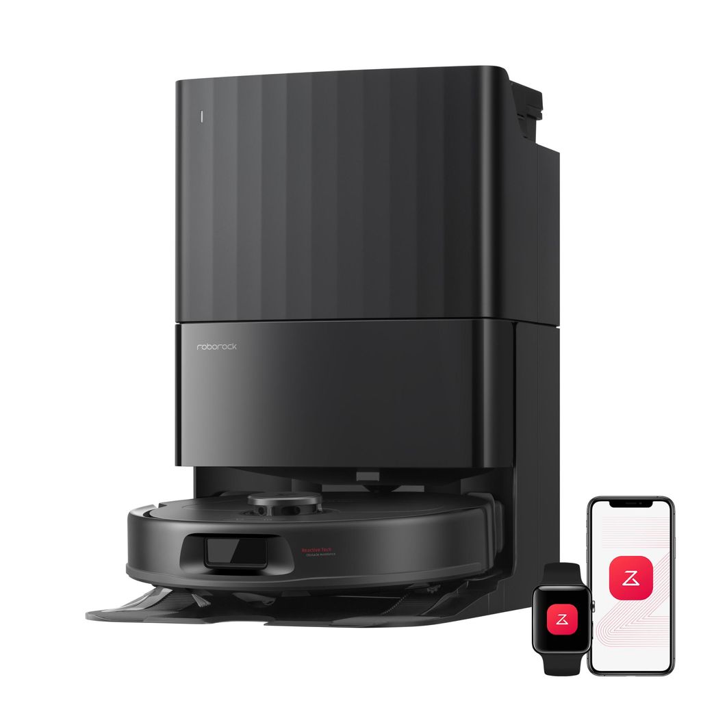 Roborock Qrevo S Pro Staubsauger Roboter mit Wischfunktion, Produktbild 
