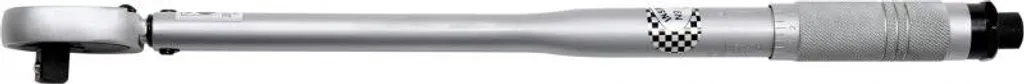 Clé dynamométrique 1/2 pouce 42–210 Nm en acier chrome-vanadium robuste - 18