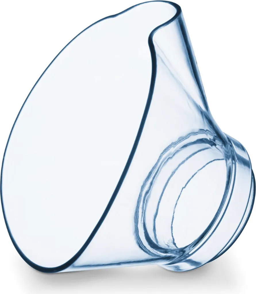 Beurer SI40 Yearpack avec Masque Flexible et Embout Buccal Ergonomique