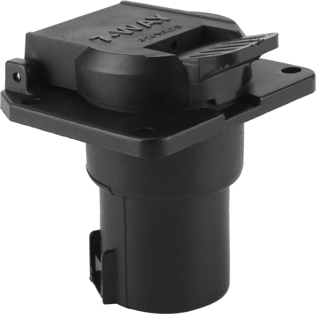 Presa per Rimorchio 7 Poli 12V Impermeabile - Connettore Camper Standard