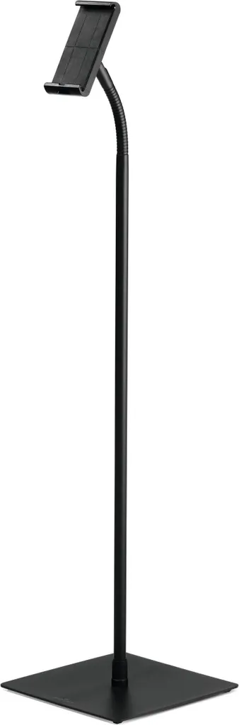 DURABLE Support Tablette TOUGH FLOOR Noir 894501 Pied de Sol Robuste