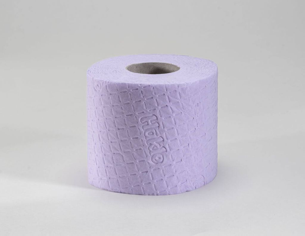 Hakle Toilettenpapier Ultra Soft 3-lagig  24 Rollen super weich Topa samti 