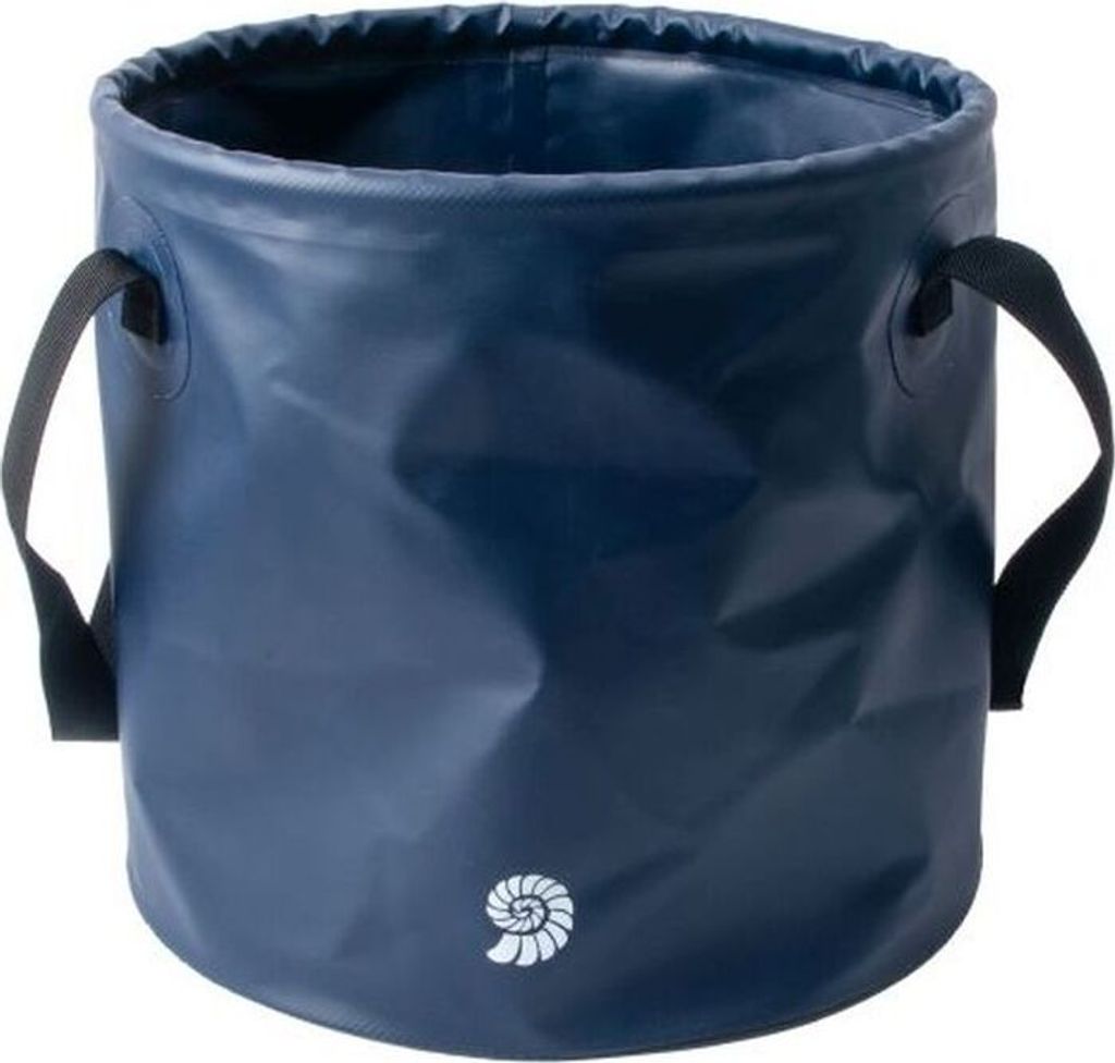 Origin Outdoors Falteimer 20 L dunkelblau