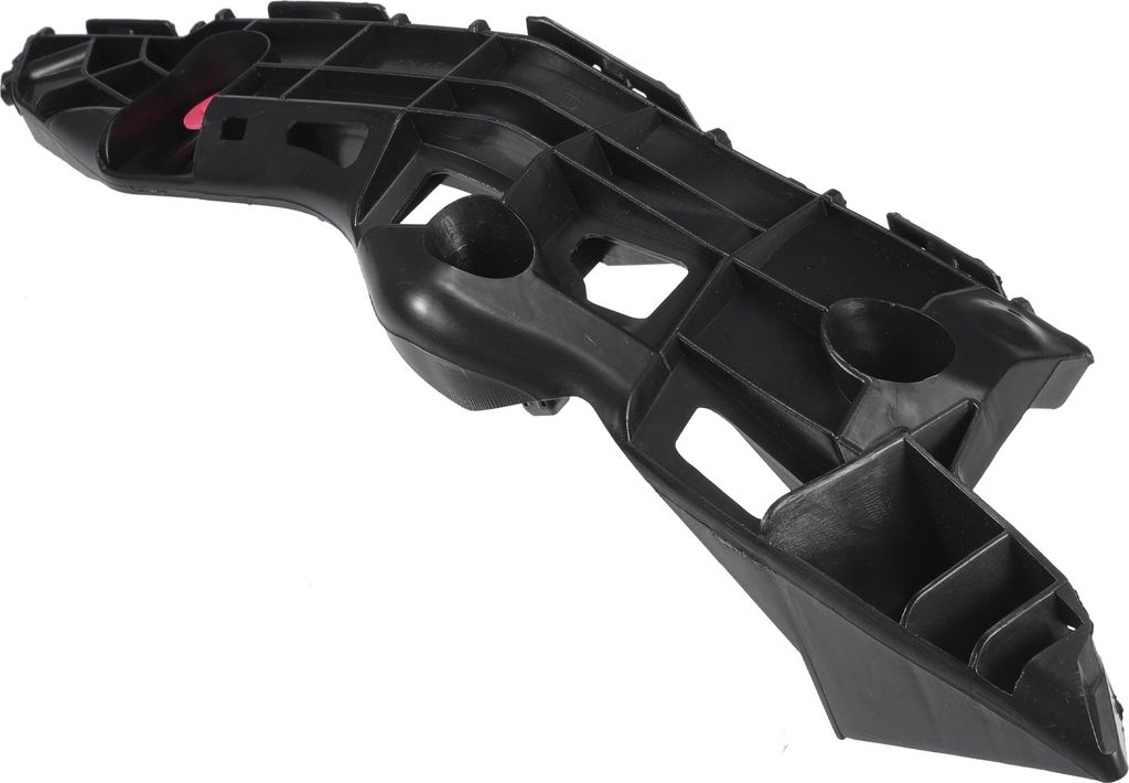 Stoßfängerhalterung Nr. 52145-0E060 - rechte Beifahrerseite Stoßfängerhalterung - für Toyota Highlander 2014-2016 ABS-Kunststoff schwarz - 1 S...