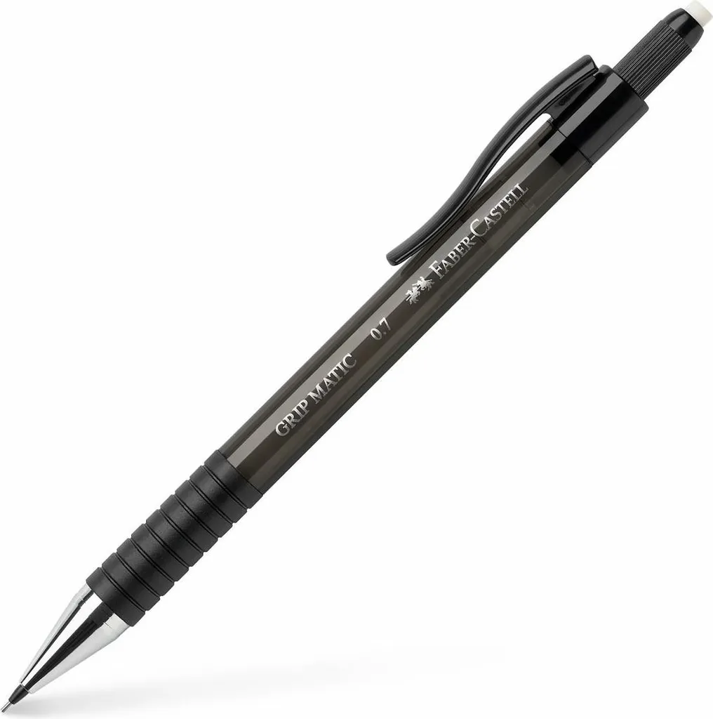 Matita Meccanica Faber-Castell 0.7mm | Idea Regalo Utile e Duratura