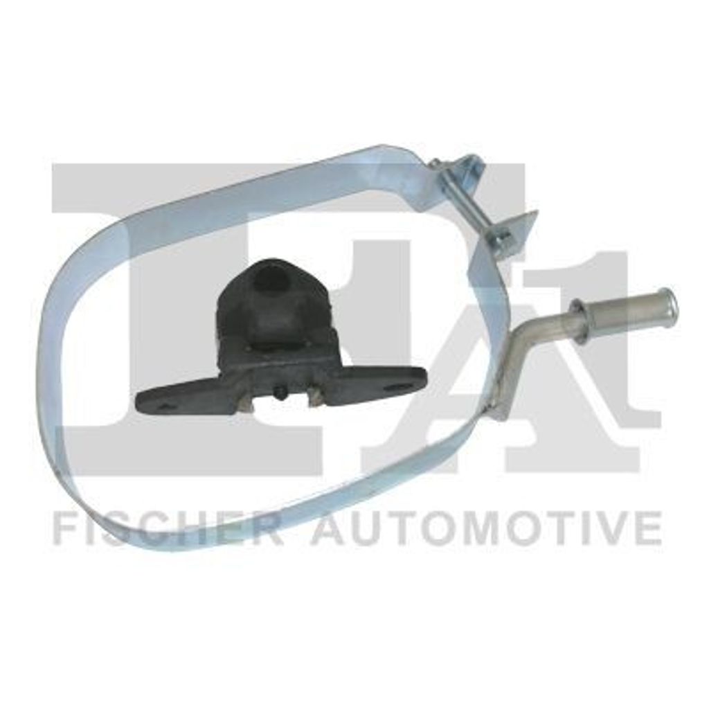 FA1 support, silencieux (239-903) pour CITROEN C2 C3 I Image du produit 