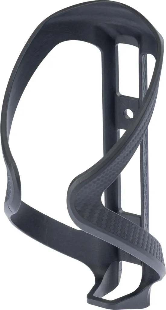 Porte-Bidon de Vélo en Carbone Lite Spir It Noir CONTEC Ultra Robuste