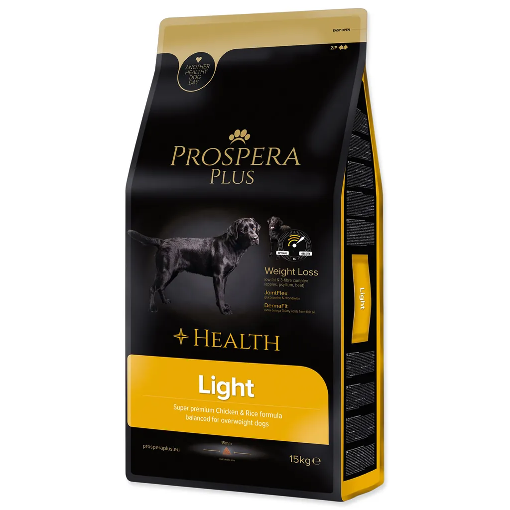 Plus Light 15 kg